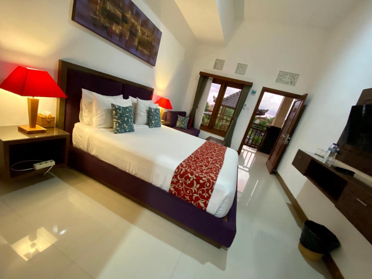 Dikubu Belong Seminyak Hotel Екстериор снимка