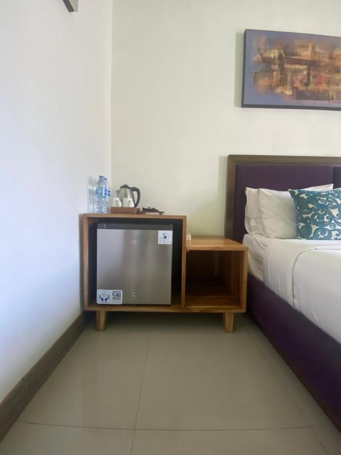 Dikubu Belong Seminyak Hotel Екстериор снимка